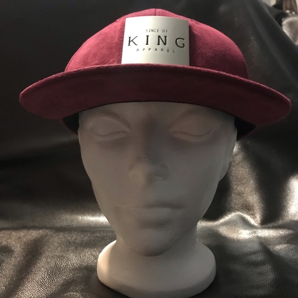 King Apparel Hiphop SnapBack cap - Picture 3 of 7